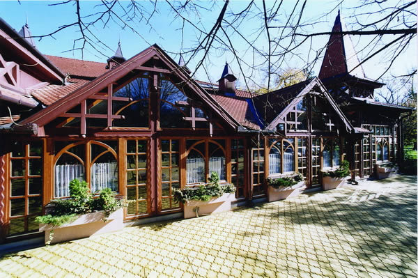 Mala gostiona Elitte Palić 1